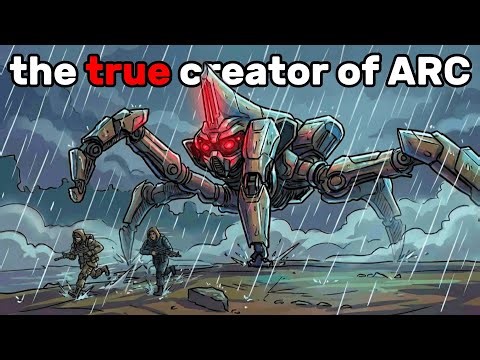 Who REALLY Created ARC? - The ARC Creation Alternate Timeline (Full Story) - ARC Raiders Lore