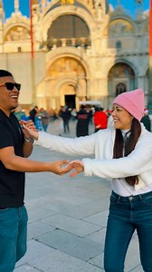 Salsa de la #orquestasalas en la Piazza de san marco venecia #acariciameorquestasalas #acariciamesuperdengue #salsaconcache #vueltasdesalsa #salsa #cumbia #superdengue | Salsa con Caché