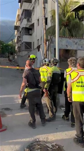 In Venezuela è stata registrata una nuova scossa di assestamento di magnitudo 5.1