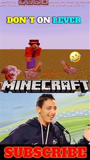 🔥 “Two Levers + Redstone = Phone BROKE?! 😳⚡” #minecraftexperiment #gaming #viral #shorts