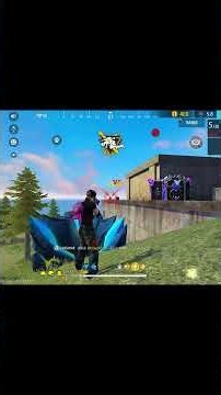 AK47+PARAFEL 70Kills 💪 90%Headshot Rate ⚡| Solo Vs Squad Full Gameplay | FREE FIRE