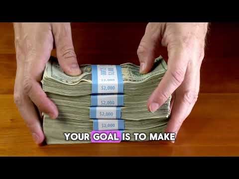 How to create a monthly budget quickly