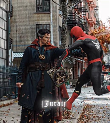 "Best Spidey Sense?" - Tom Holland "Spider-Man" Edit | HEAVENLY JUMPSTYLE (Slowed)