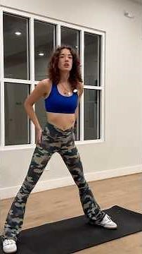 More stretching w/ Eva #gym #shoulder #asmrsounds #workout #stretching #stretchingexercises #health