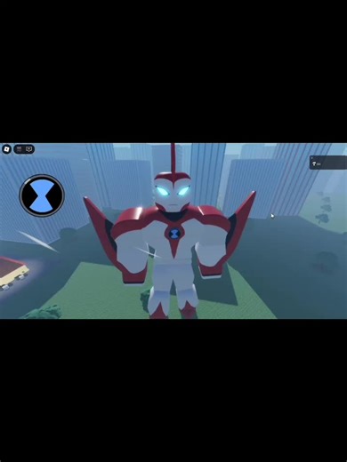 Omnitrix Definitivo: Alien League Revival Gameplay