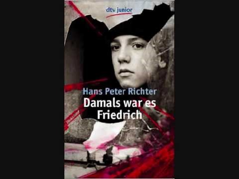 Damals war es Friedrich - Siebtes Kapitel HQ