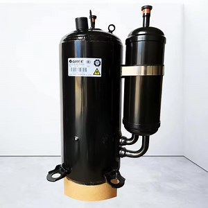 [Hot Item] Qxfs-H446sn330 Rotor Compressor Hermetic Refrigerant Compressor for Gree Compressor