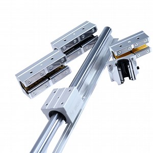 [Hot Item] Accurate Mg Series Linear Guide Rail Slider with Wear Resistance