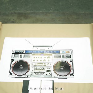 Photog and filmmaker Lyle Owerko went from taking epic pics to transforming everyday cassettes and boomboxes into modern art in this ep. of #SwitchItUp 🔥. #MDLabelSeries | Green Label