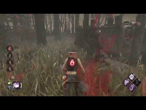 The Best Build For Sabotaging In The Game - Dead By Daylight