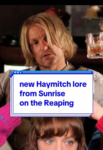 Explore New Haymitch Lore in The Hunger Games