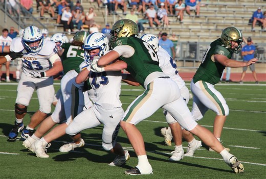 South Dakota high school football scores for Sept. 26, 2025