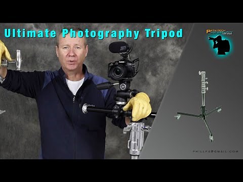 Rolling Camera Stand Options (2021)