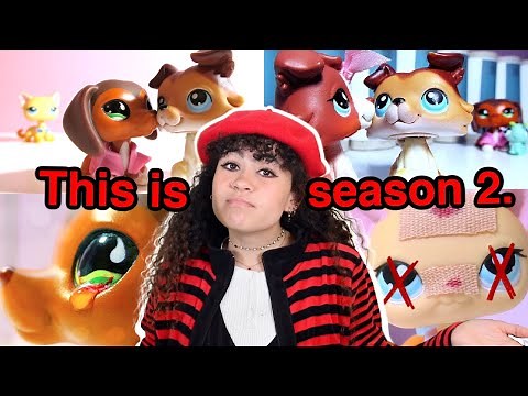 Watching LPS Popular: Season 2 (for the first time)