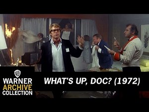 Hotel Room Mayhem | What's Up, Doc? | Warner Archive