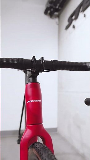 Cyclocross-Performance pur: STEVENS Super Prestige Di2 vorgestellt