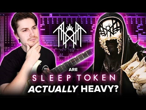 Would SLEEP TOKEN Still Be Heavy in Standard Tuning?!