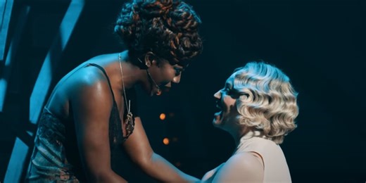 Video: Eden Espinosa and Amber Iman Perform 'Speed' From LEMPICKA