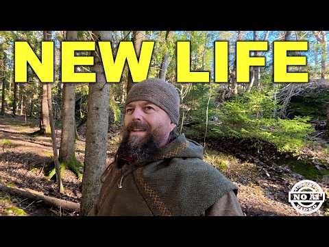 A Viking Goes Looking For Spring