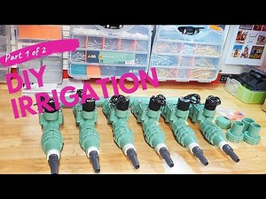 Episode 6 DIY Irrigation part 1