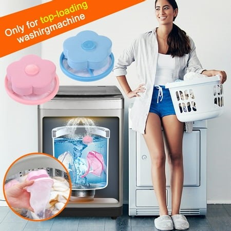 Vaidha Clothes Machine Floating Filter Mesh Bag Cleaning Filter Decontamination Laundry Jerseys Washing And Protection - Walmart.ca