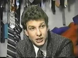 The Making of Super Sloppy Double Dare (VHS 1989)