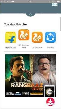 how to download Vidmate link in description