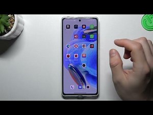 How to Customize Home Screen on Redmi Note 12 Pro?