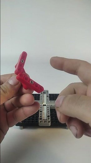 Easy Lego Fidget #lego #brick #toys #fidget