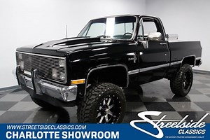 1986 Chevrolet Silverado