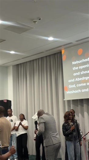 Evangelist J & P Tabengwa Revival in Poland