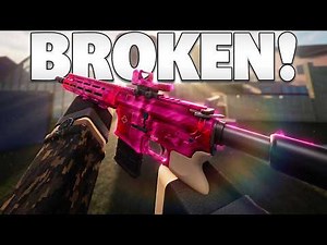 The NEW Rank 0 C25 Carbine in Phantom Forces (Roblox)