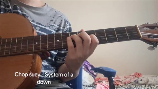 chop suey - soad Classical guitar #guitar #classicalguitar #chopsuey #systemofadown #soad