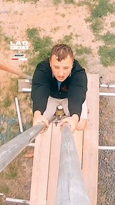 They aren't even strapped in 😳 | LADbible