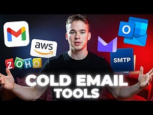 I Tested EVERY Cold Email Provider – Here's What Actually Works