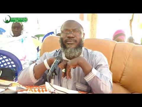 La foi authentique... Oustaz Oumar SALL