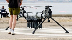 5 groundbreaking tech inventions you need to see: From luxury tents to jetpacks!