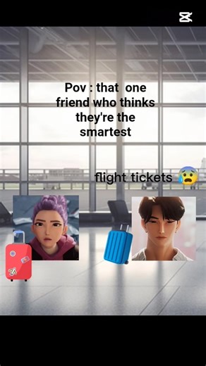 LIKE WHICH CUP DO I USE!!!🤣🤔 #funny #comedy #rumi #jinu #rujinu #kpop #relatable #friend #friendship