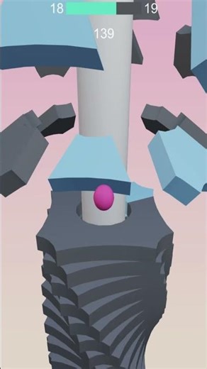 Is Stack Spin the GAMING GAME CHANGER You Never Knew You Needed #gaming #funny #stackball #gameplay