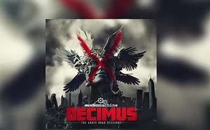 【史诗音乐】音频机器Audiomachine专辑 - Decimus