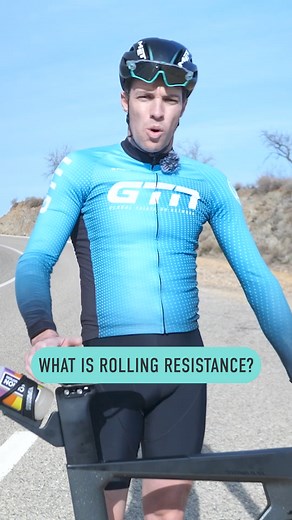 5.7K views · 43 reactions | Rolling Resistance 﫷 What is rolling resistance and what causes it? 樂 .  How Tire Rolling Resistance Affects Cycling Speed? ⁠. . #gtn #triathlon #swimbikerun #swim #bike #run #rollingresistance #tyrepressure #tyrewidth #tyreconstruction #tyre #tire | Global Triathlon Network | Facebook