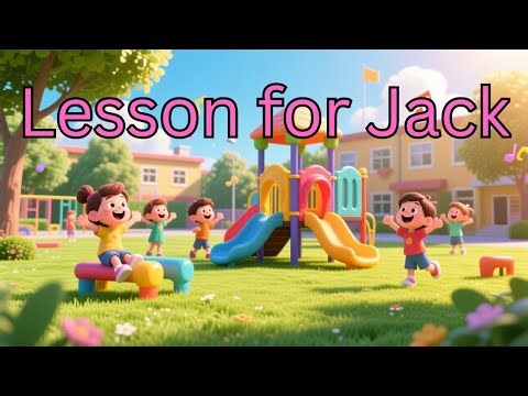Lesson for Jack
