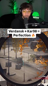 465K views · 8K reactions | Verdansk + Kar98 = Perfection  . . . . . #callofduty #warzone #gaming #codwarzone #cod #verdansk | JDevise | Facebook