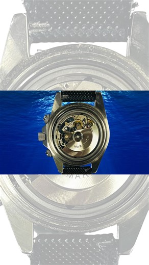 This is a 46mm 30 ATM luxury Swiss Marathon CSAR 25-jewel automatic watch that Henrik, from United Arab Emirates , sent in for repair. Thank you, Henrik! ❤️ #timestickingwatchrepair | Times Ticking | Facebook