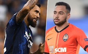 Inter vs. Shakhtar Donetsk EN VIVO: hora, canal de TV y MINUTO A MINUTO del partido por la UEFA Champions League