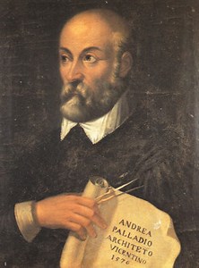 Andrea Palladio | Un mondo a colori