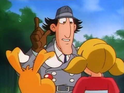 inspector gadget 1x52 Follow That Jet @toad-k7c toads-wild-ride #inspectorgadget #toadswildride