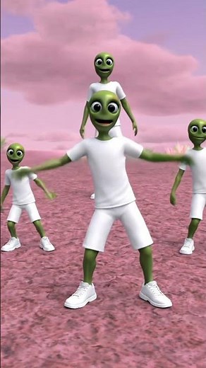 CRAZZY ALIENZ DANCE #crazzyalienz