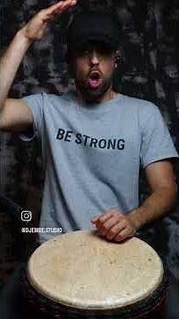 interactive djembe solo lessons