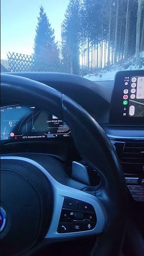 Volle Antriebsleistung in Kürze verfügbar | BMW 5er (G30/G31) - wie ist das bei Euch?